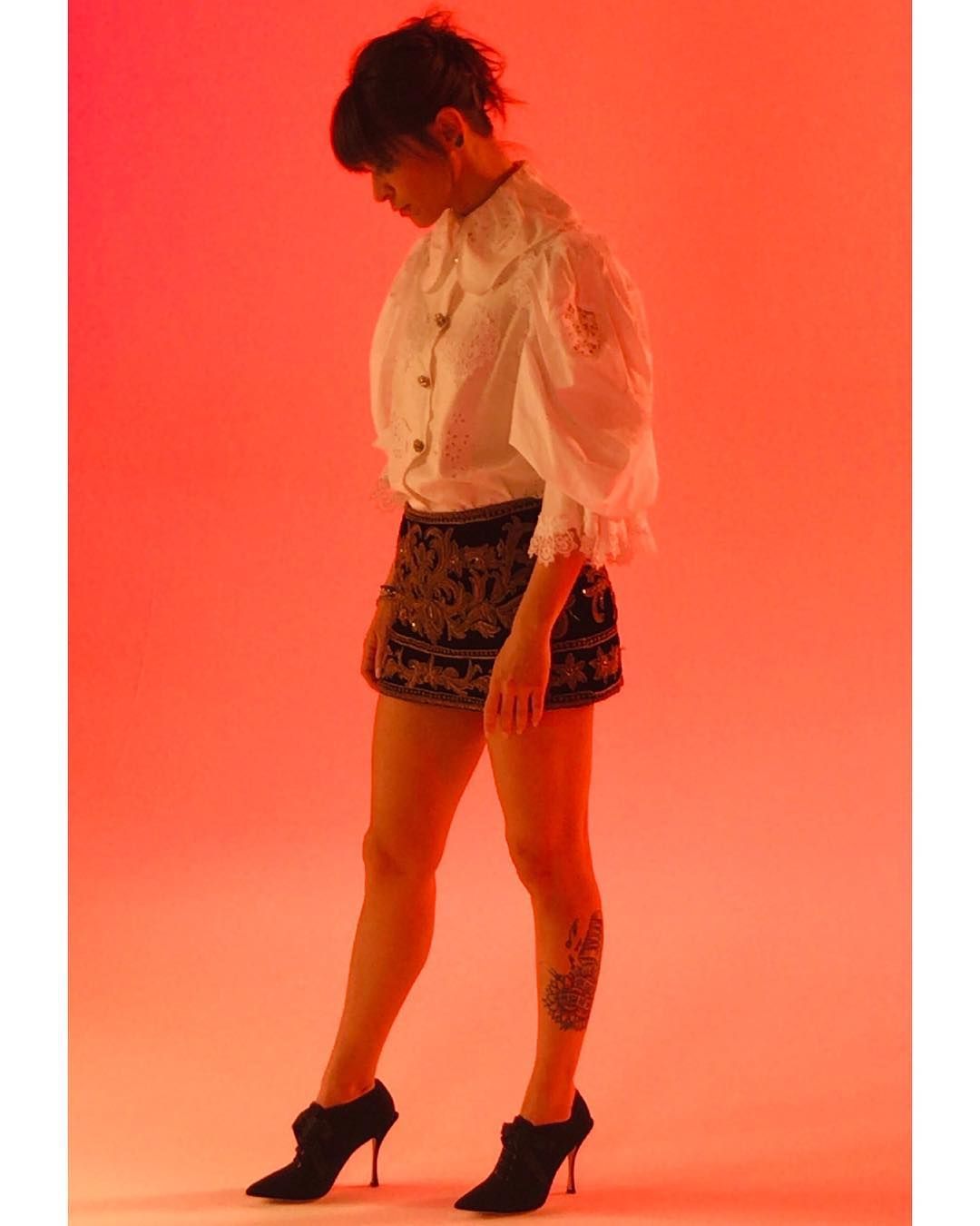 Alessandra Amoroso Sexy 032