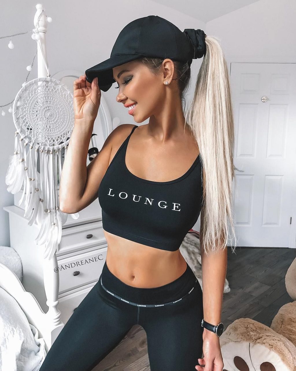 Andreane Chamberland Nude Sexy Thefappeningblog Com 19 1024x