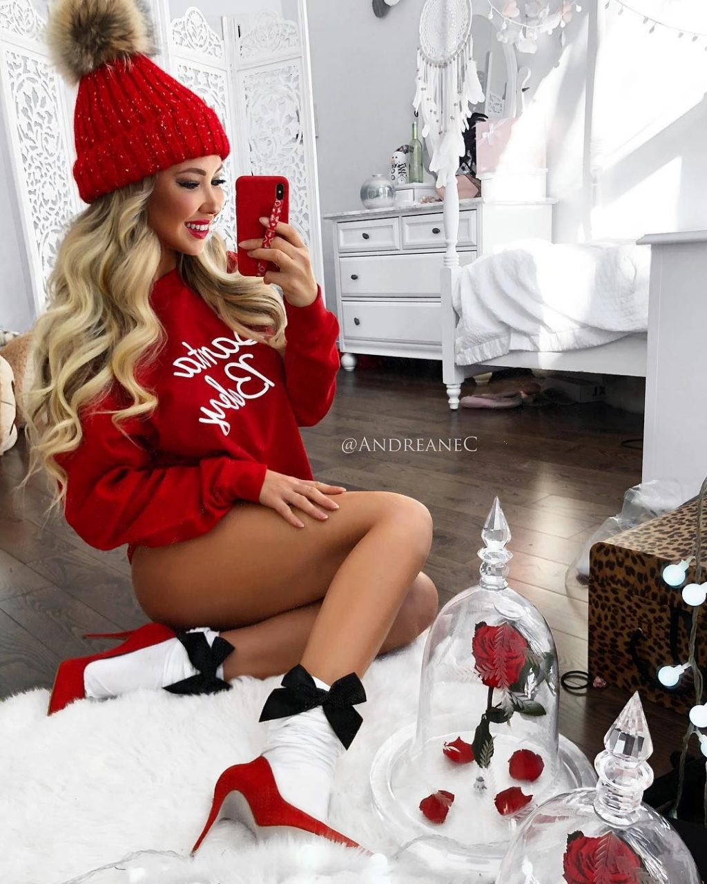 Andreane Chamberland Nude Sexy Thefappeningblog Com 32 1024x