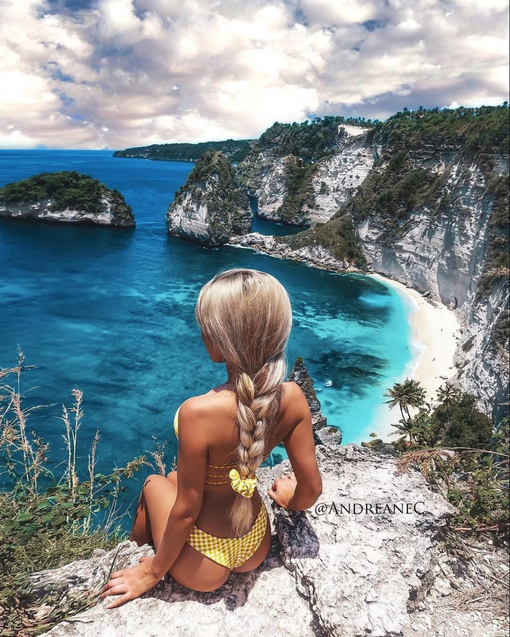 Andreane Chamberland Nude Sexy Thefappeningblog Com 62 1024x