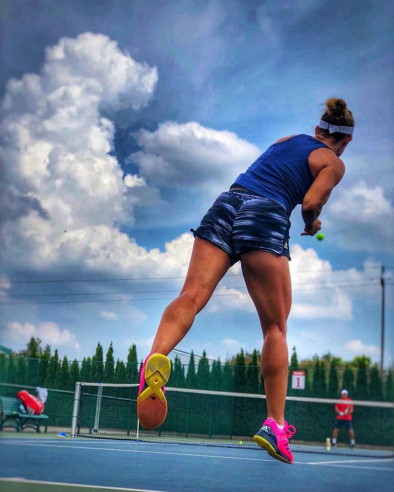 Angelique Kerber Sexy 026