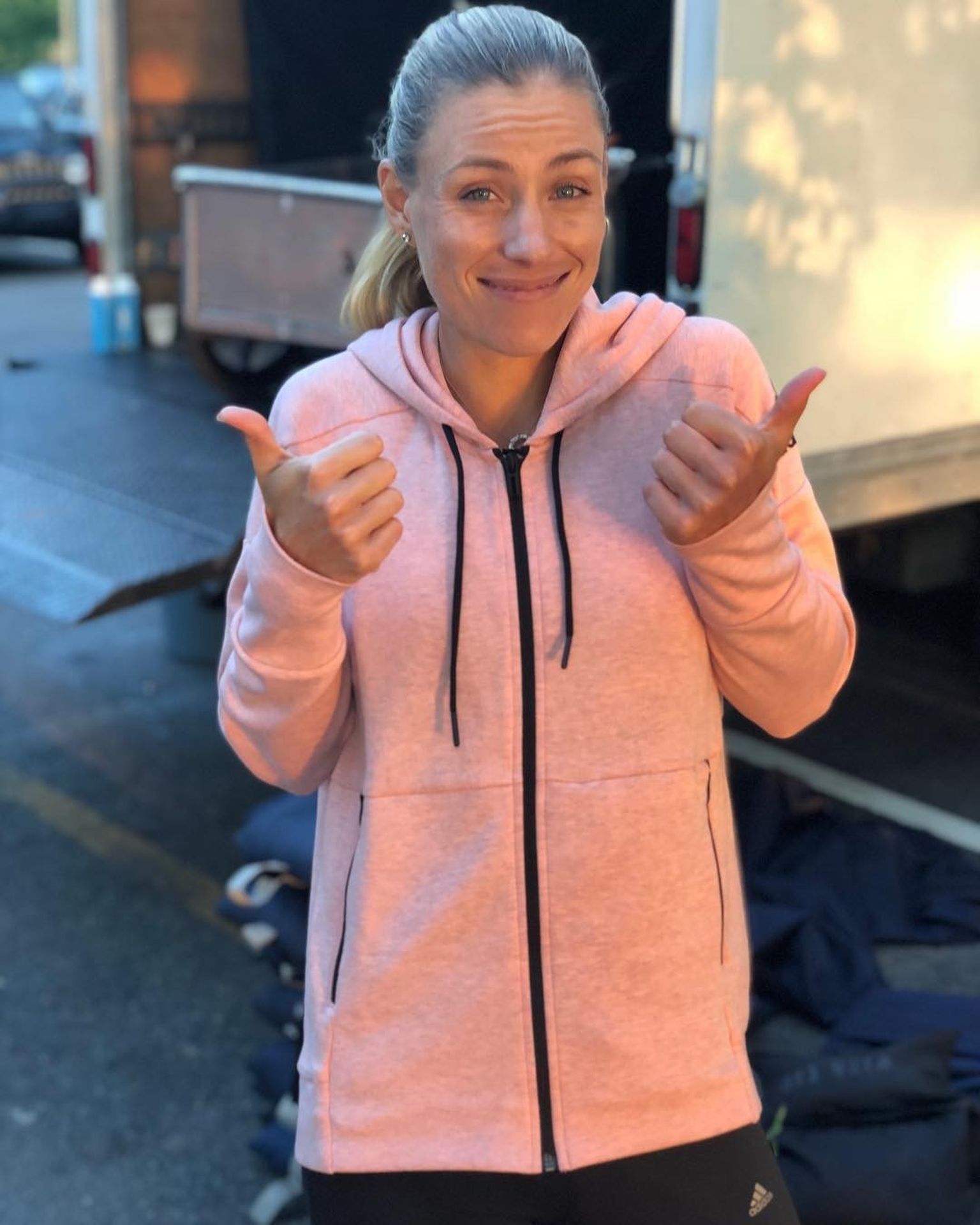 Angelique Kerber Sexy 038