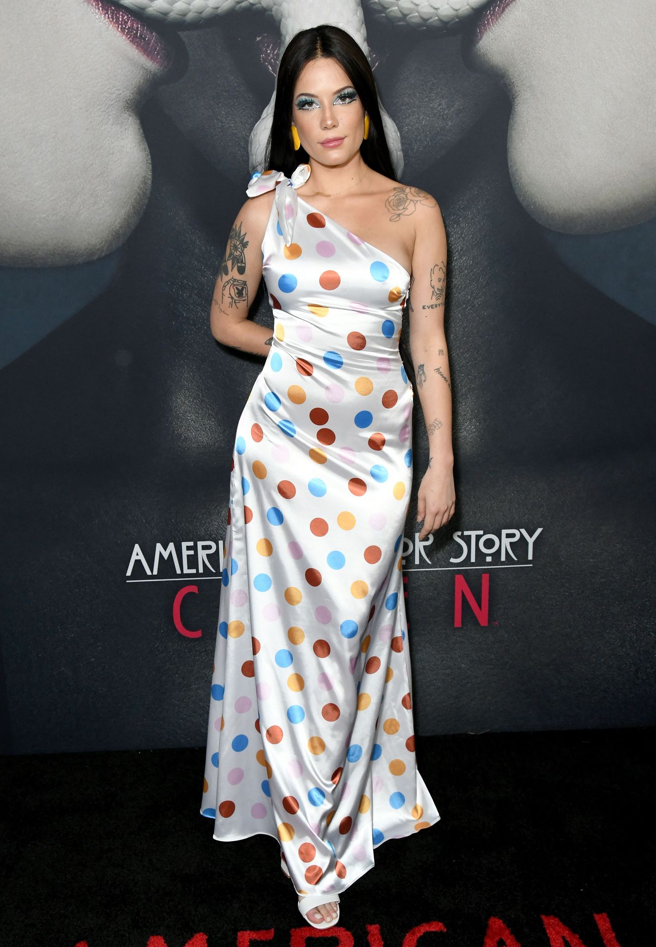 Ashley Nicolette Frangipane Sexy 101