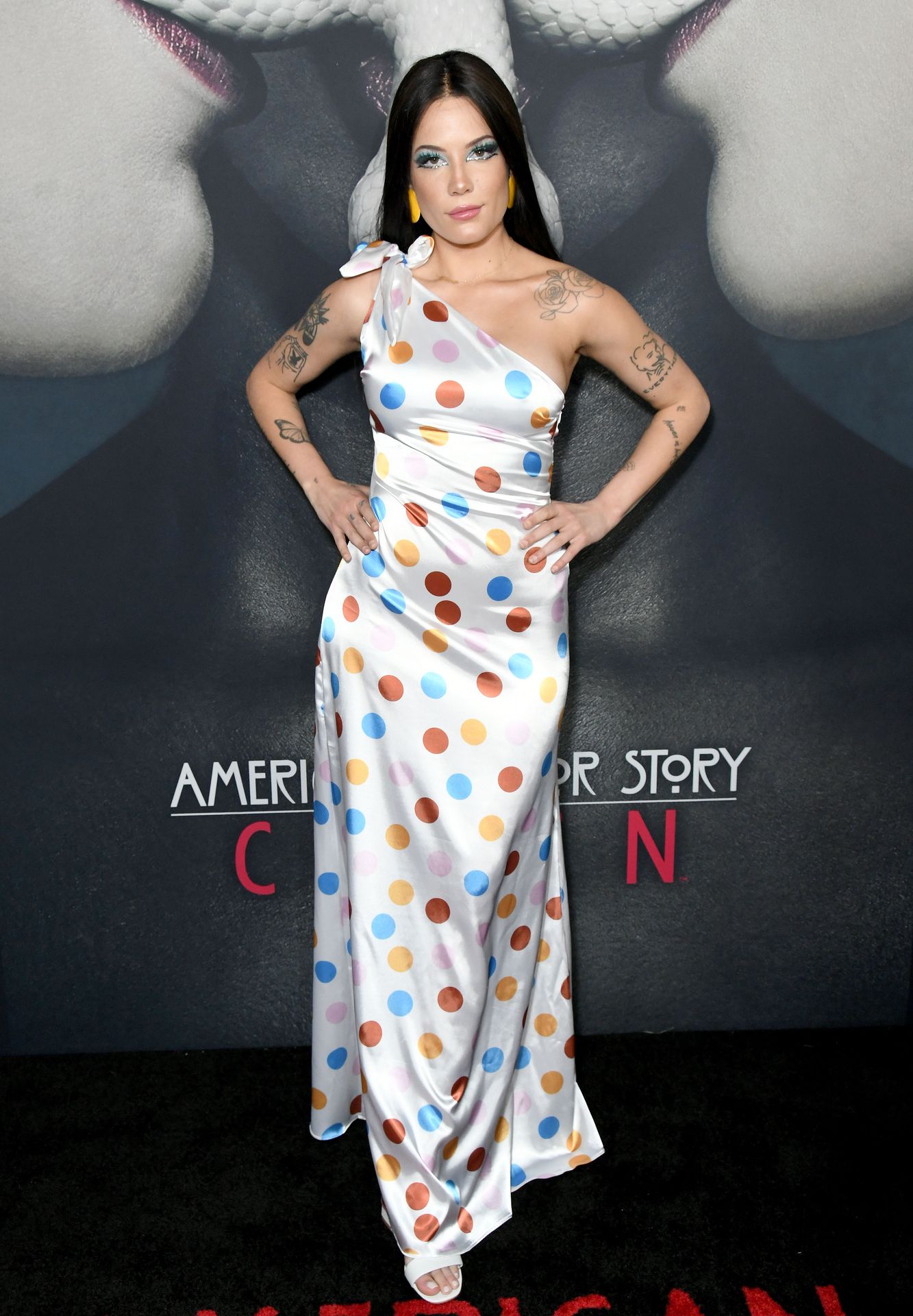 Ashley Nicolette Frangipane Sexy 102