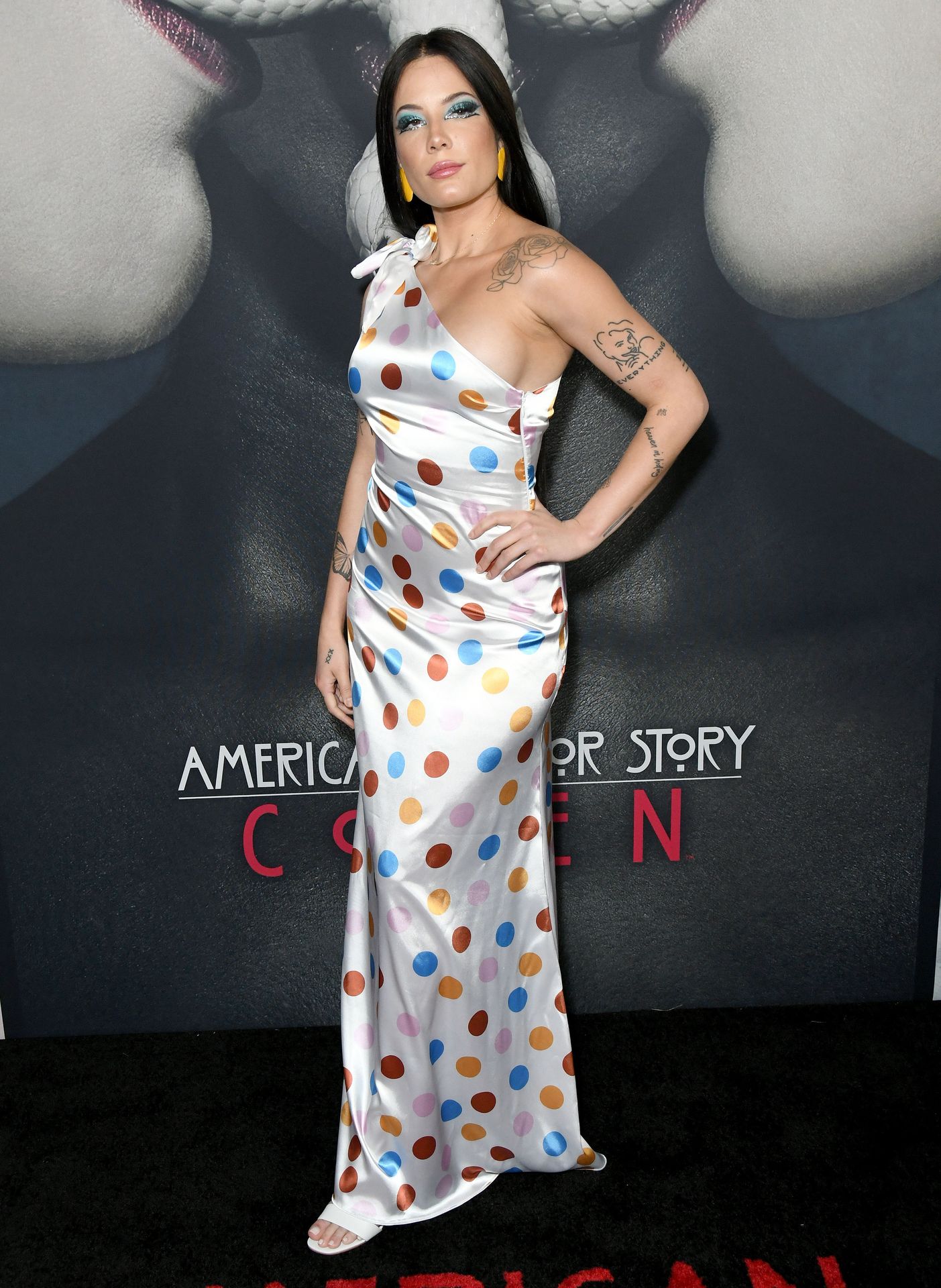 Ashley Nicolette Frangipane Sexy 107