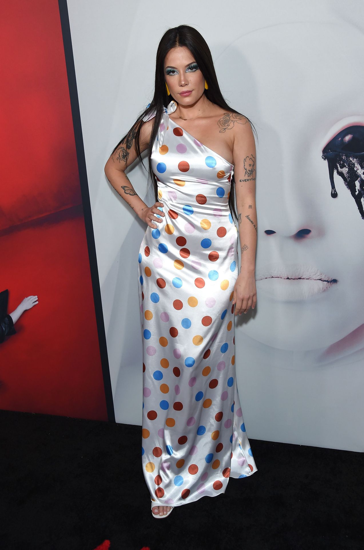 Ashley Nicolette Frangipane Sexy 017