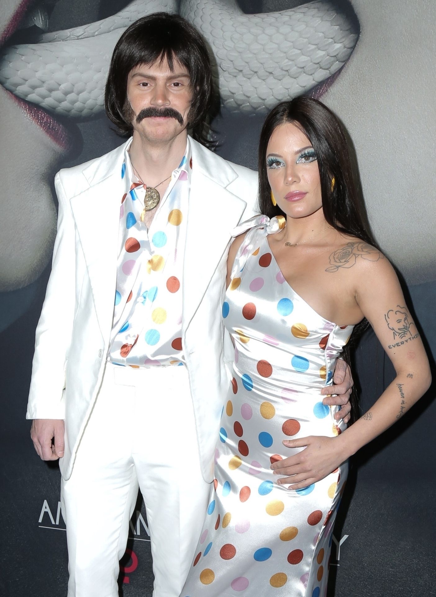 Ashley Nicolette Frangipane Sexy 018