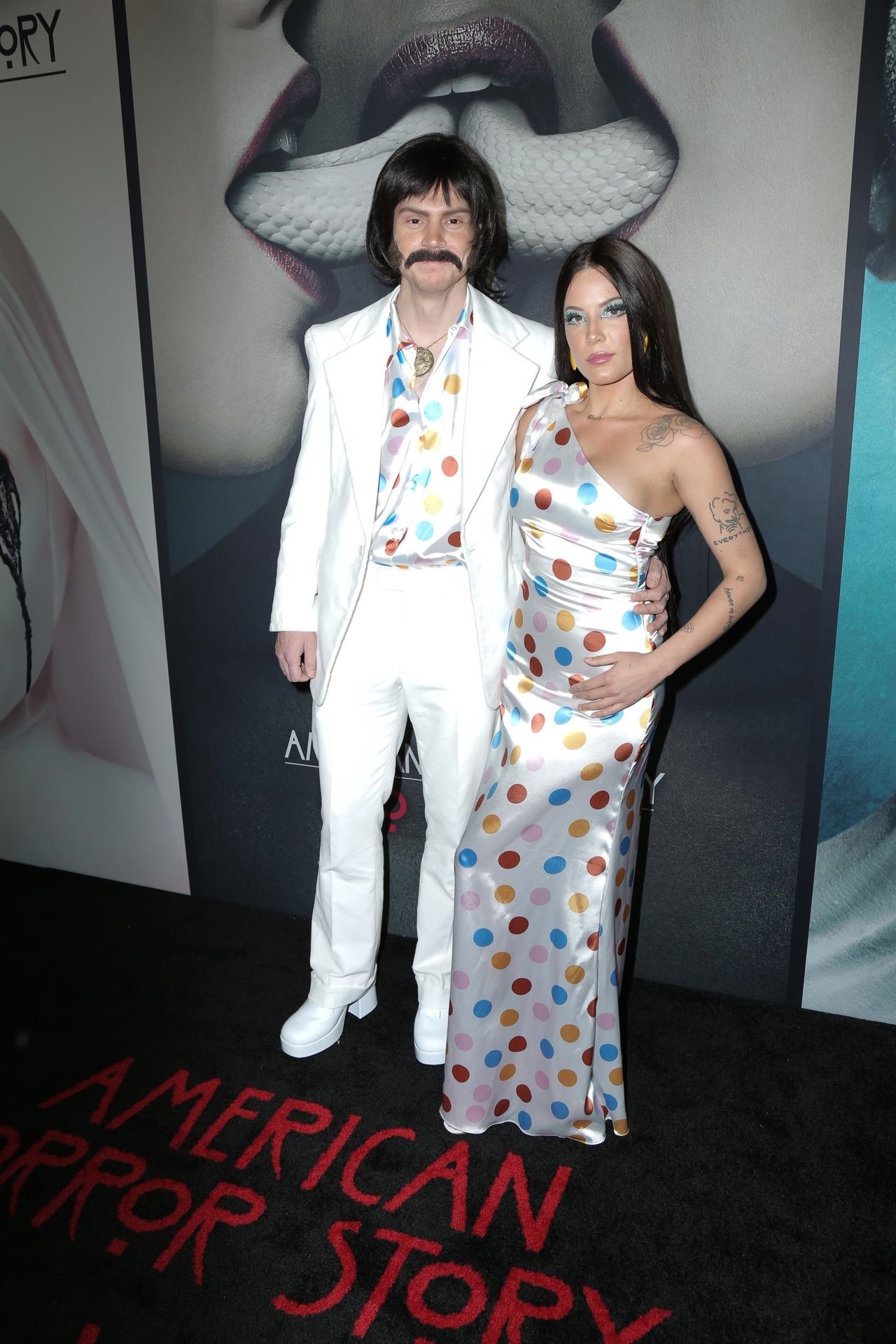 Ashley Nicolette Frangipane Sexy 019