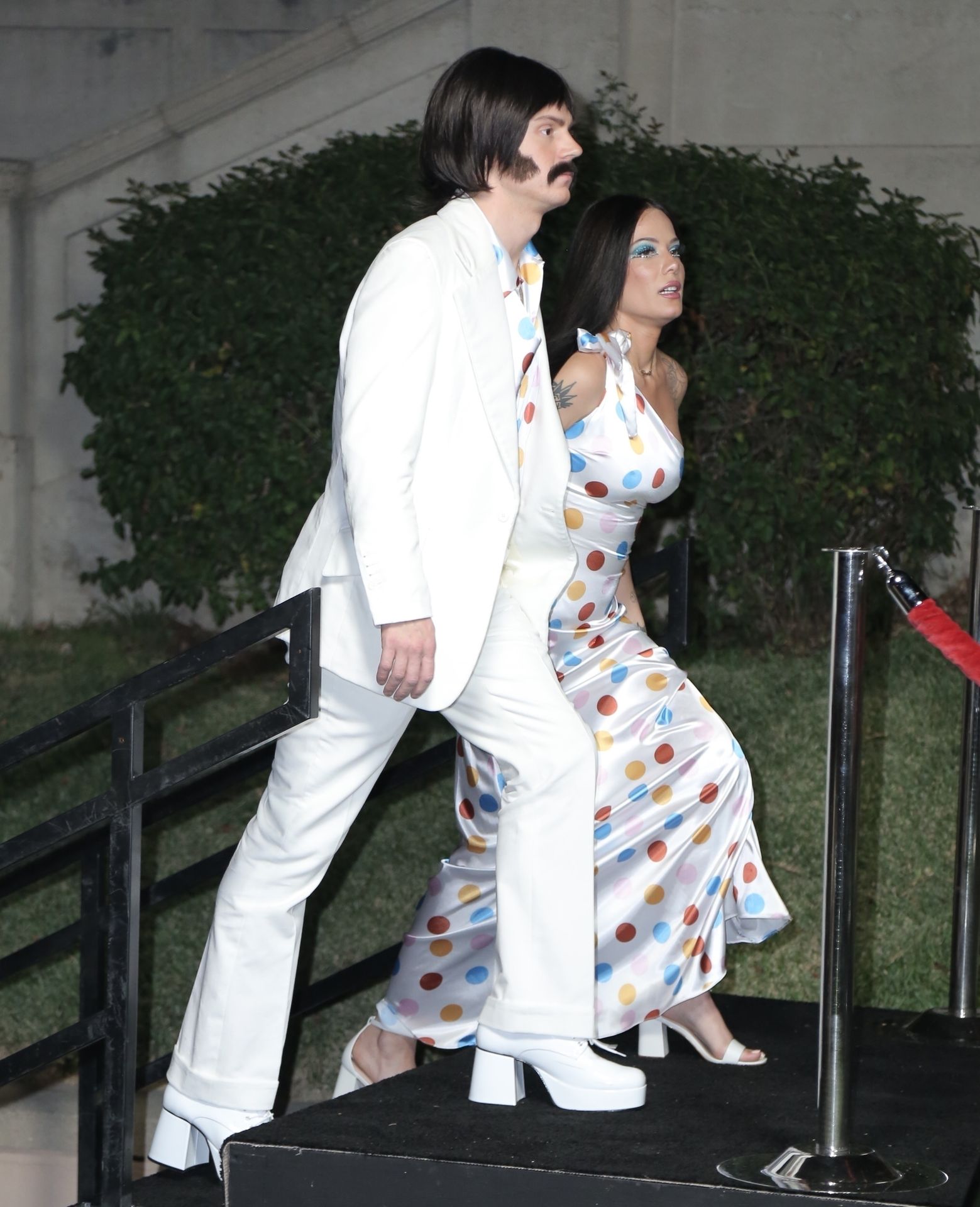 Ashley Nicolette Frangipane Sexy 020