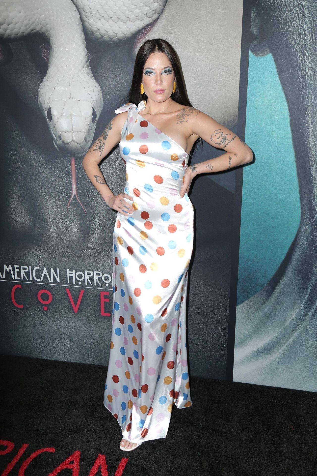 Ashley Nicolette Frangipane Sexy 023