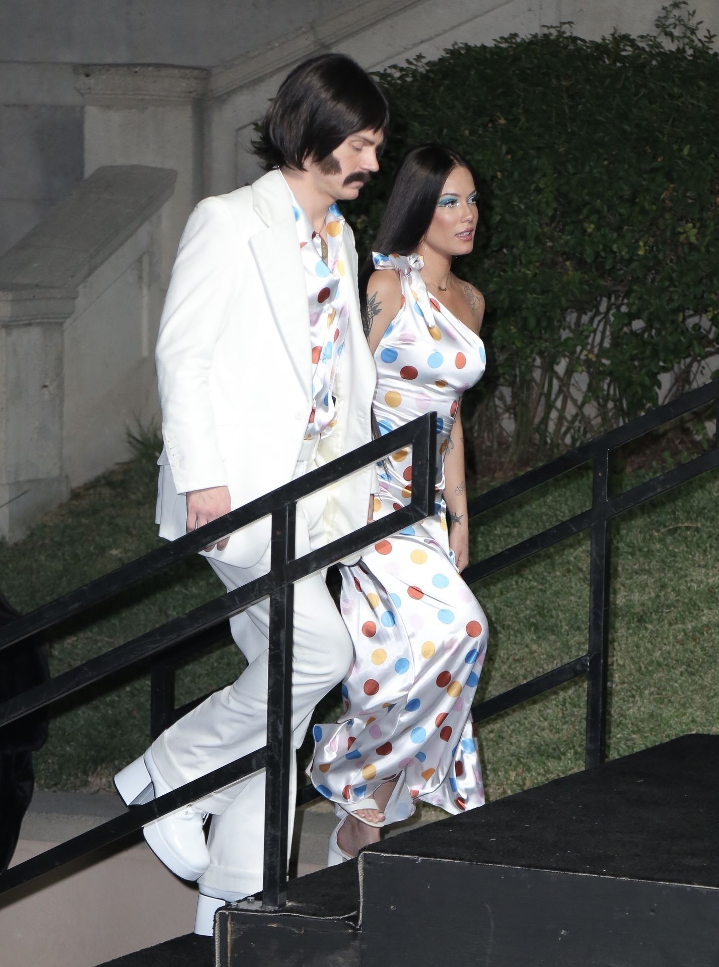 Ashley Nicolette Frangipane Sexy 026