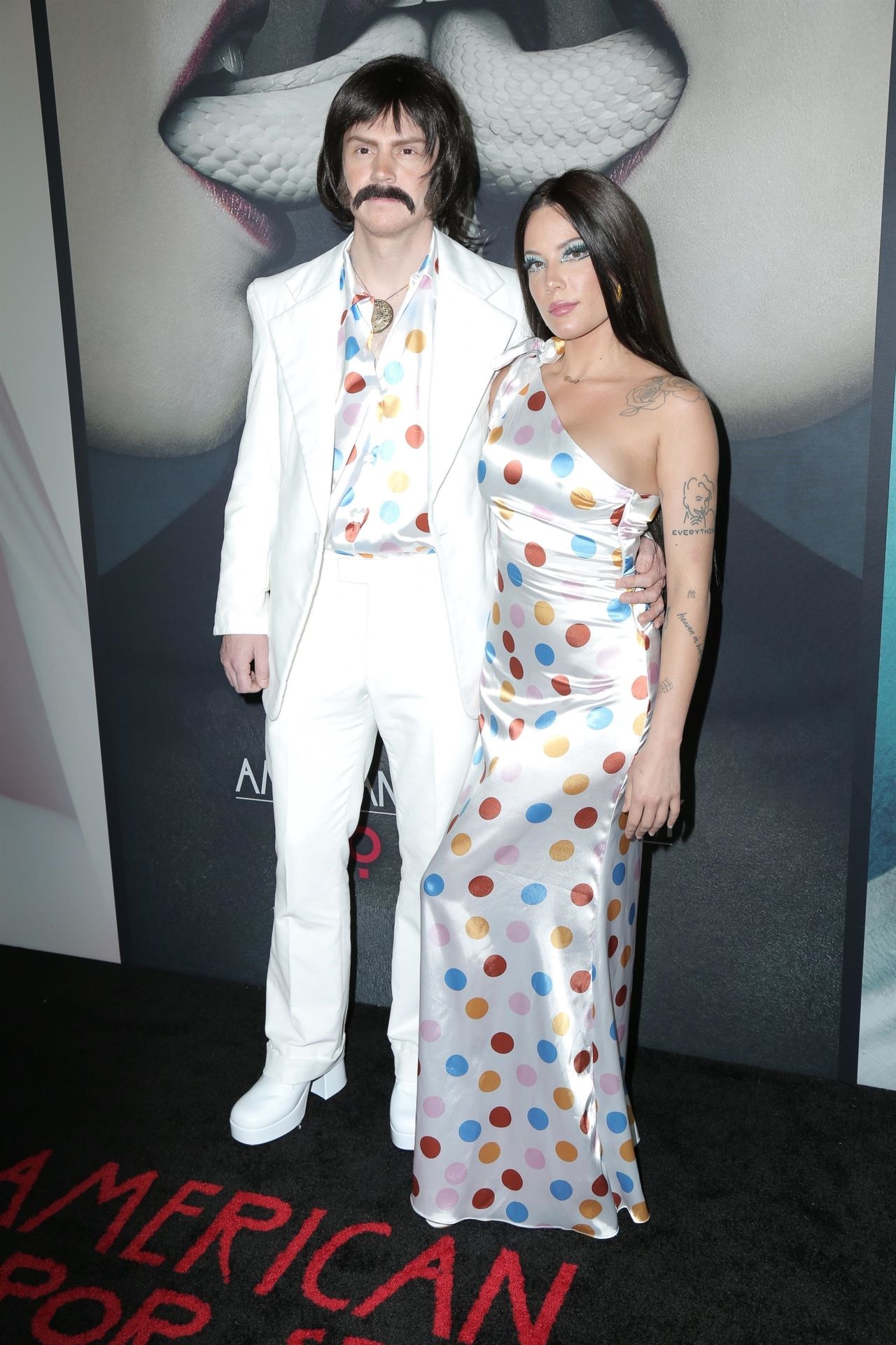 Ashley Nicolette Frangipane Sexy 029