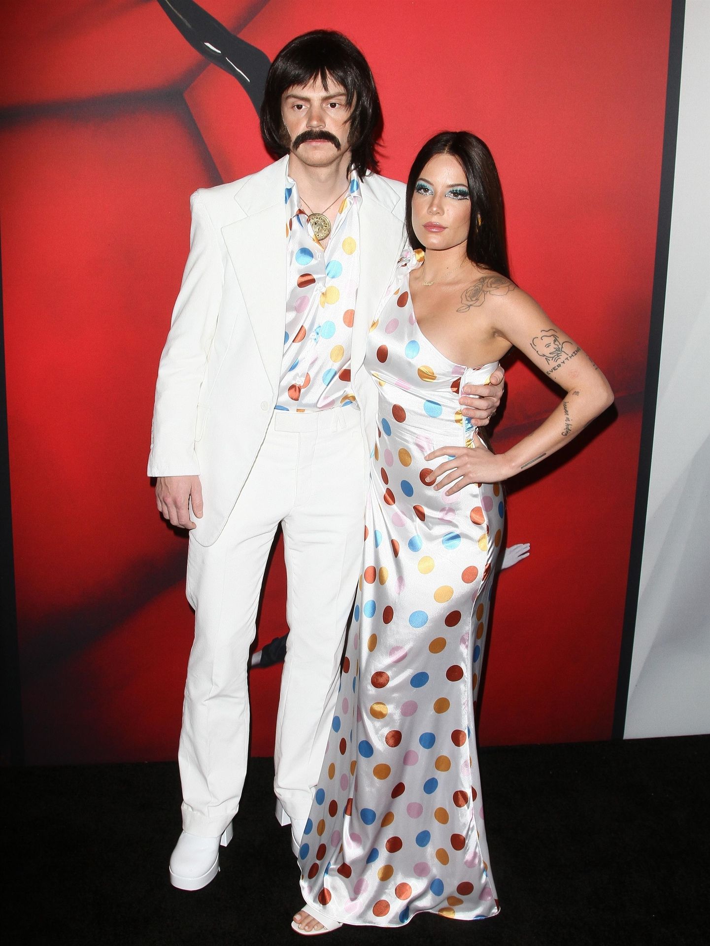 Ashley Nicolette Frangipane Sexy 037