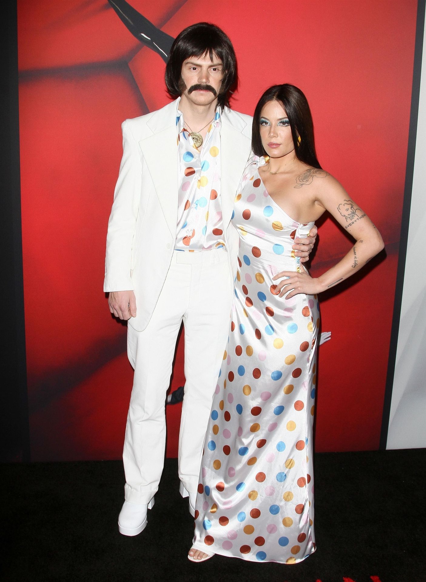 Ashley Nicolette Frangipane Sexy 038