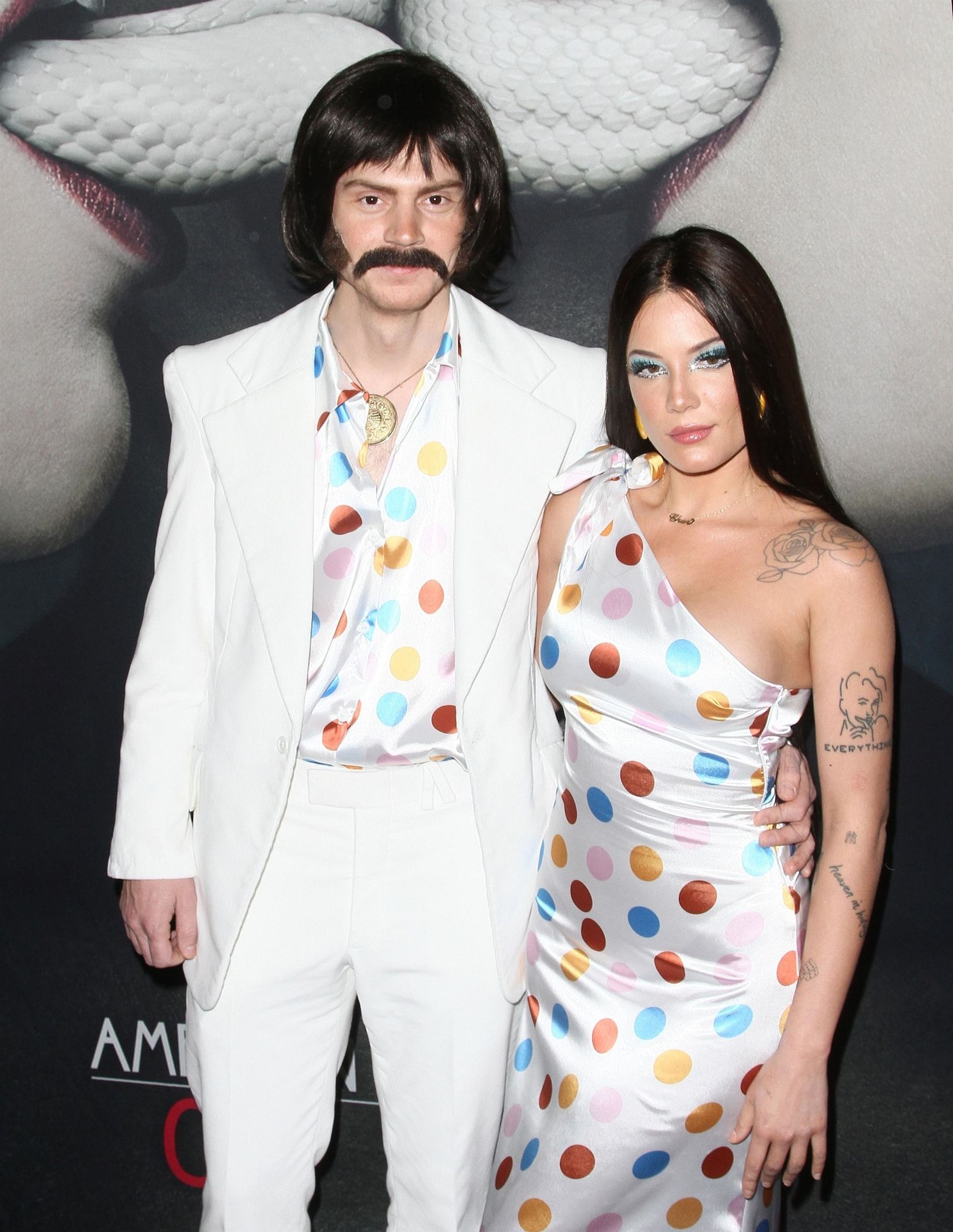 Ashley Nicolette Frangipane Sexy 041