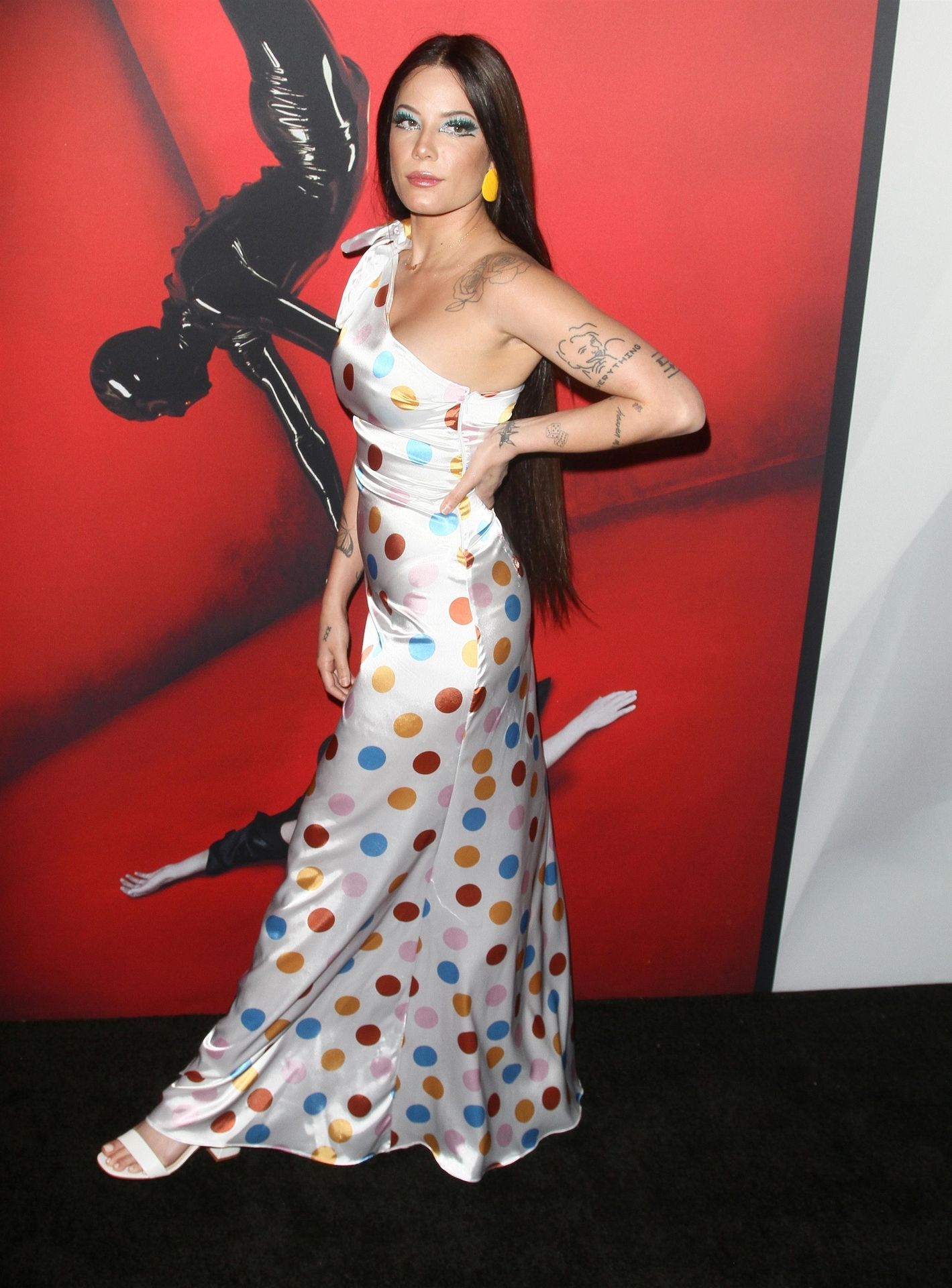 Ashley Nicolette Frangipane Sexy 051