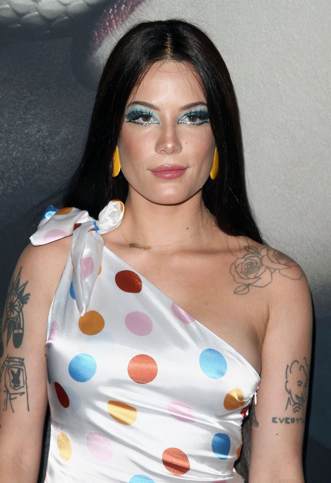 Ashley Nicolette Frangipane Sexy 055