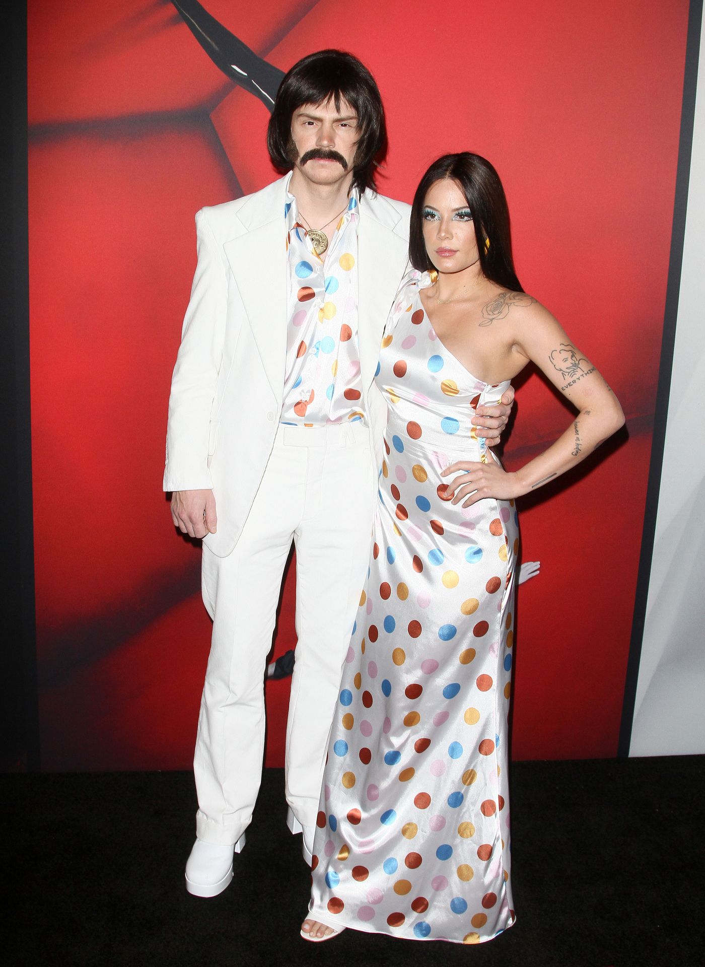 Ashley Nicolette Frangipane Sexy 059