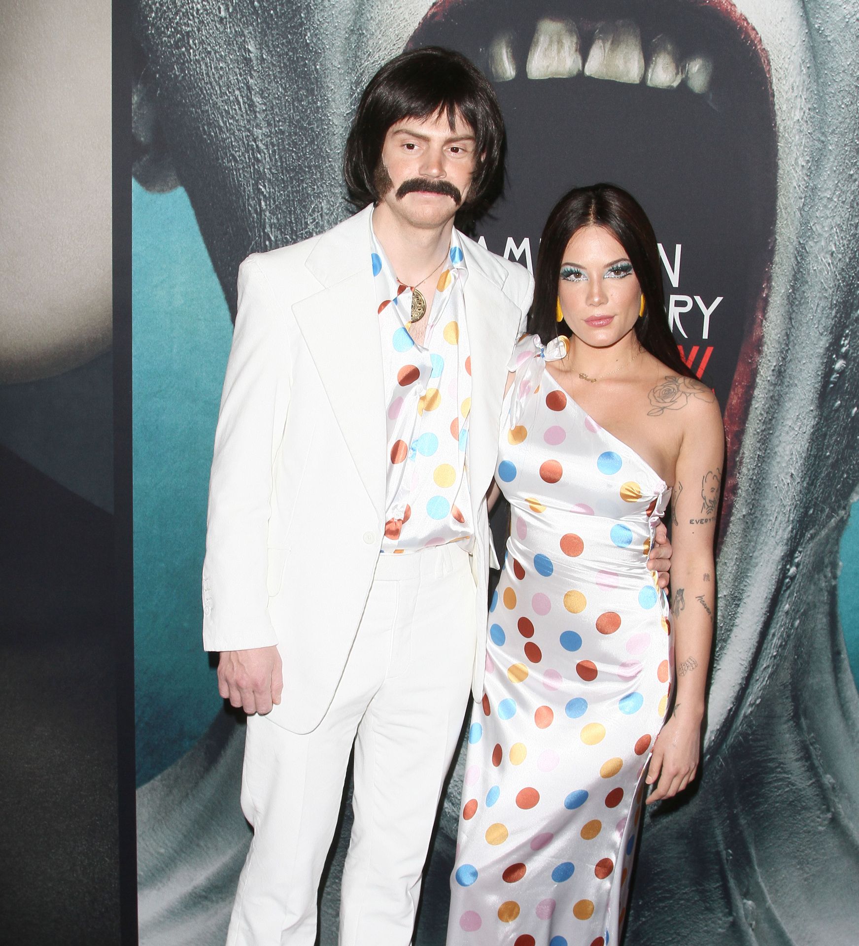 Ashley Nicolette Frangipane Sexy 063