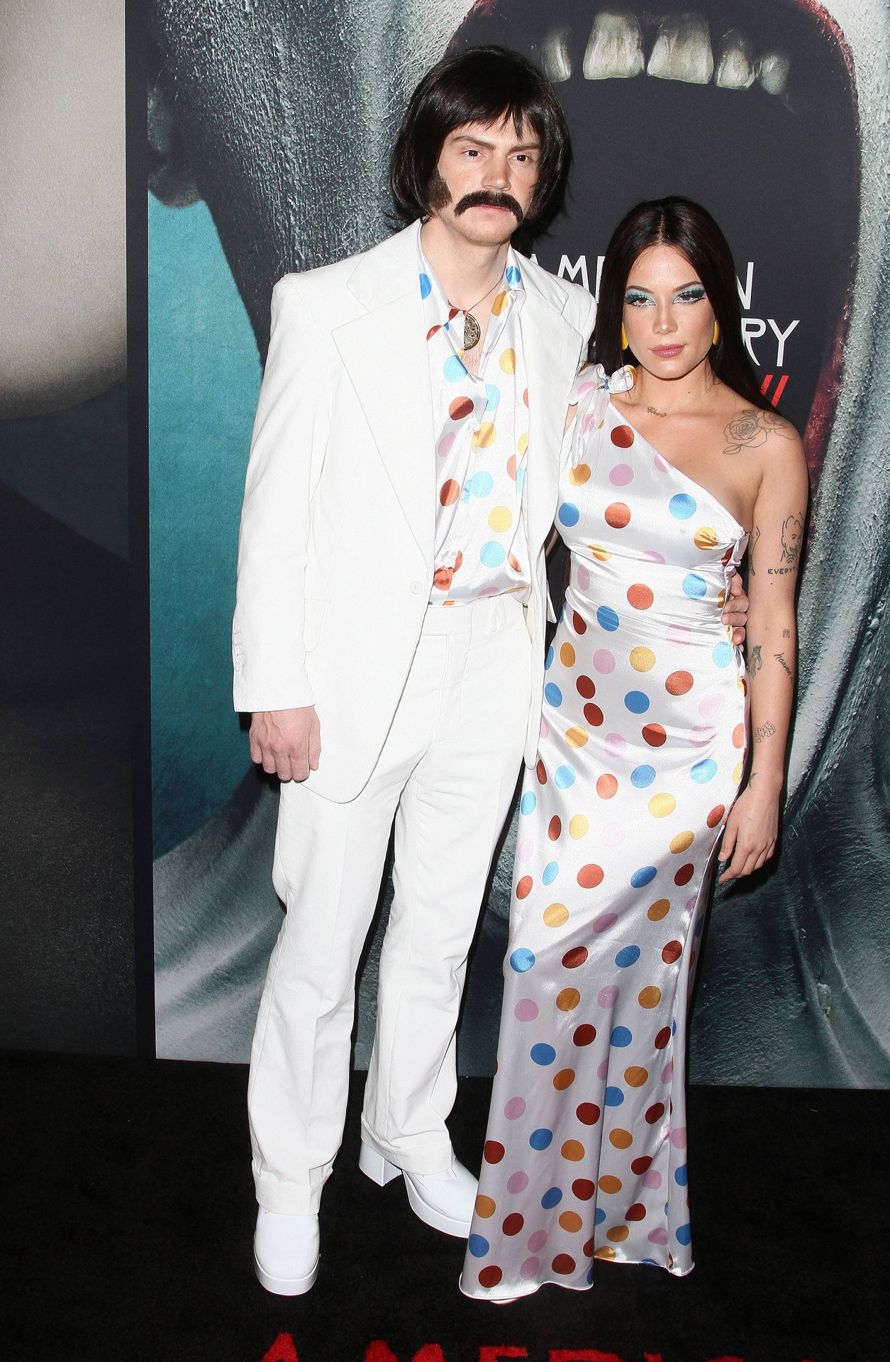 Ashley Nicolette Frangipane Sexy 064