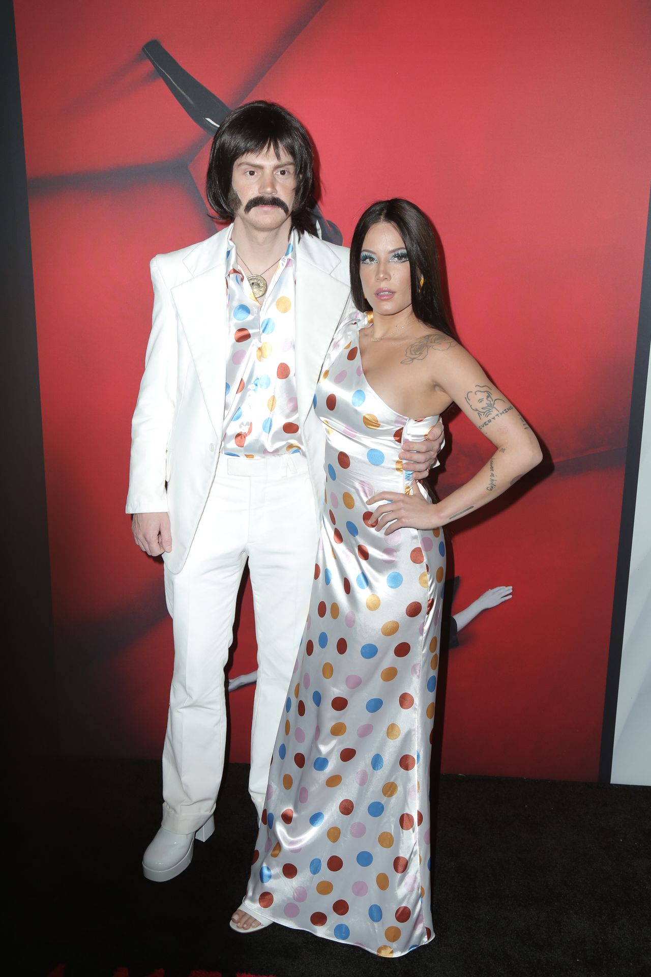 Ashley Nicolette Frangipane Sexy 079