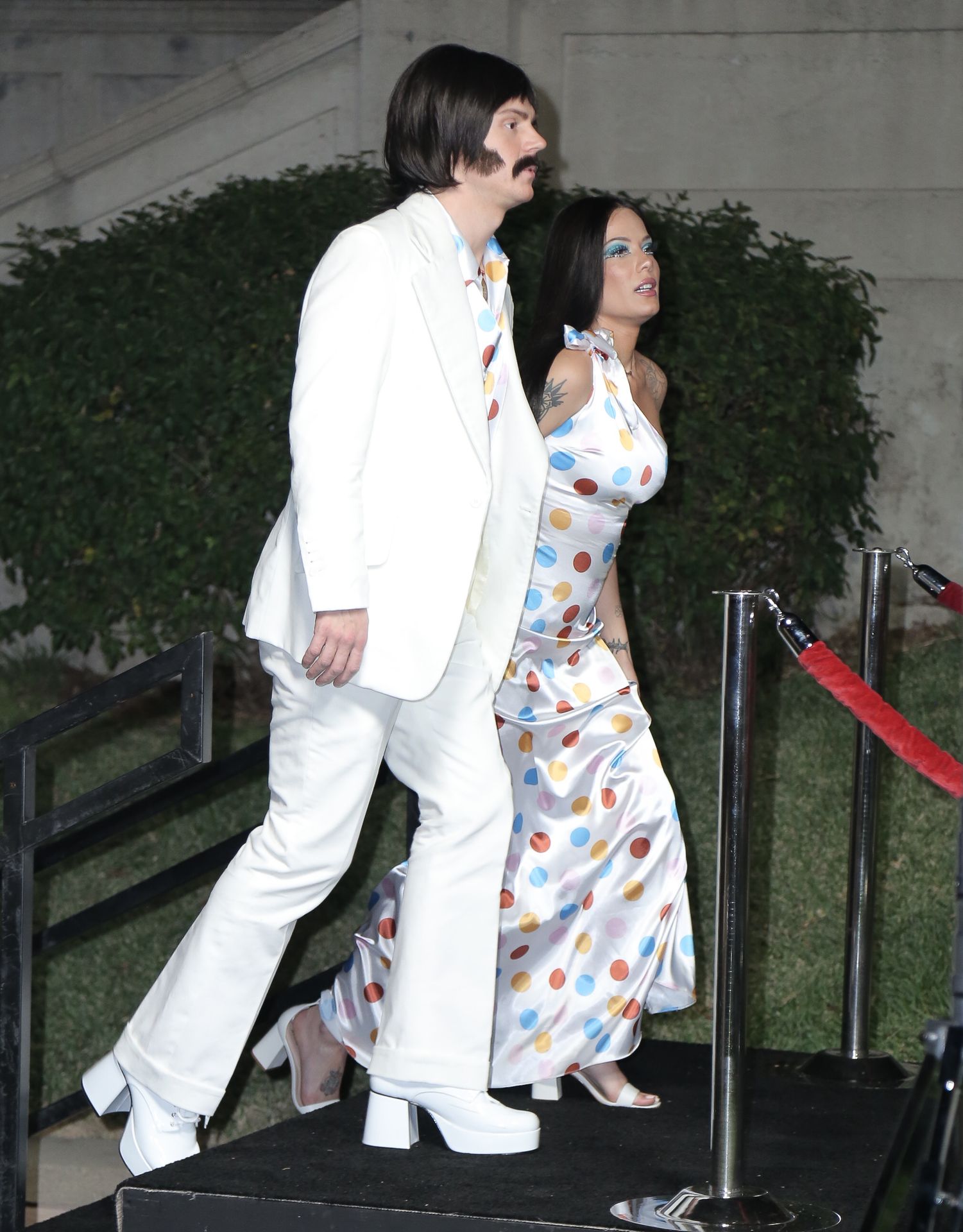 Ashley Nicolette Frangipane Sexy 084