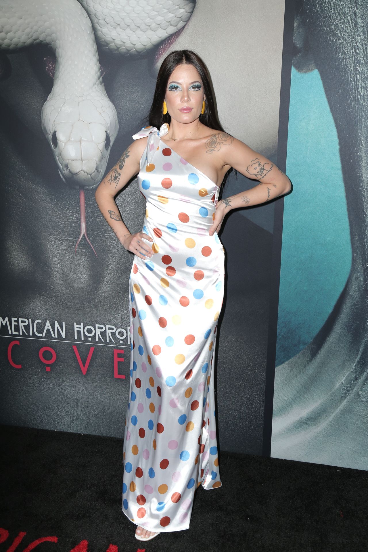 Ashley Nicolette Frangipane Sexy 094