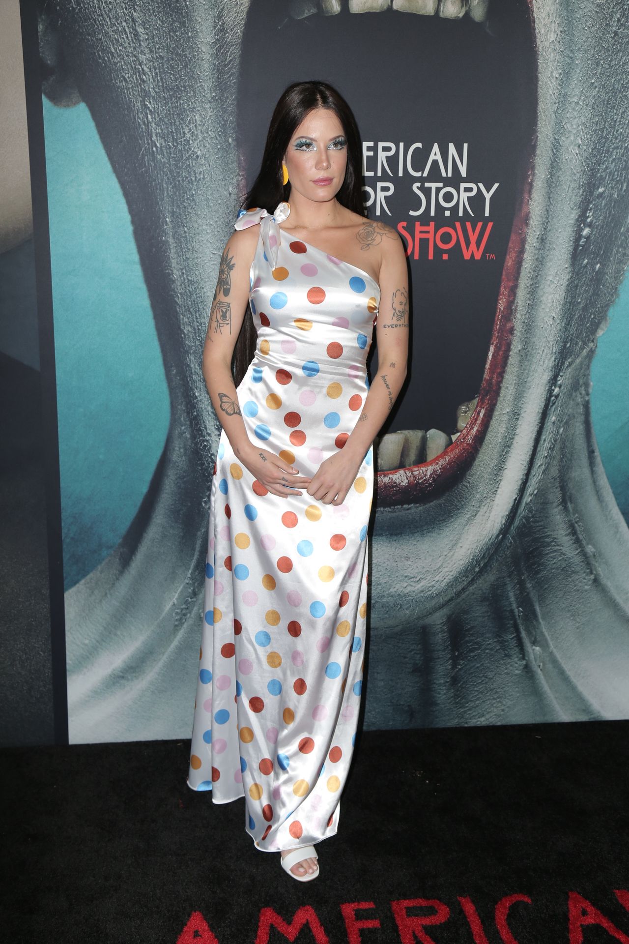 Ashley Nicolette Frangipane Sexy 097