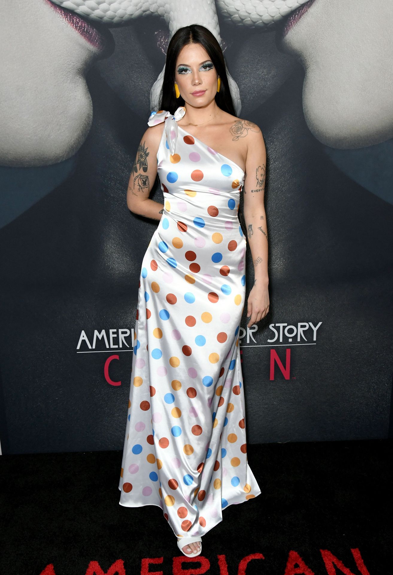 Ashley Nicolette Frangipane Sexy 100