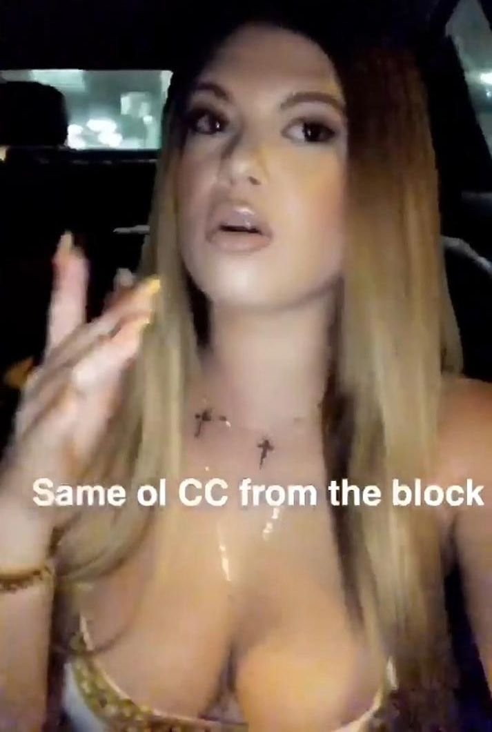 Chanel West Coast Nude Thefappeningblog Com 41