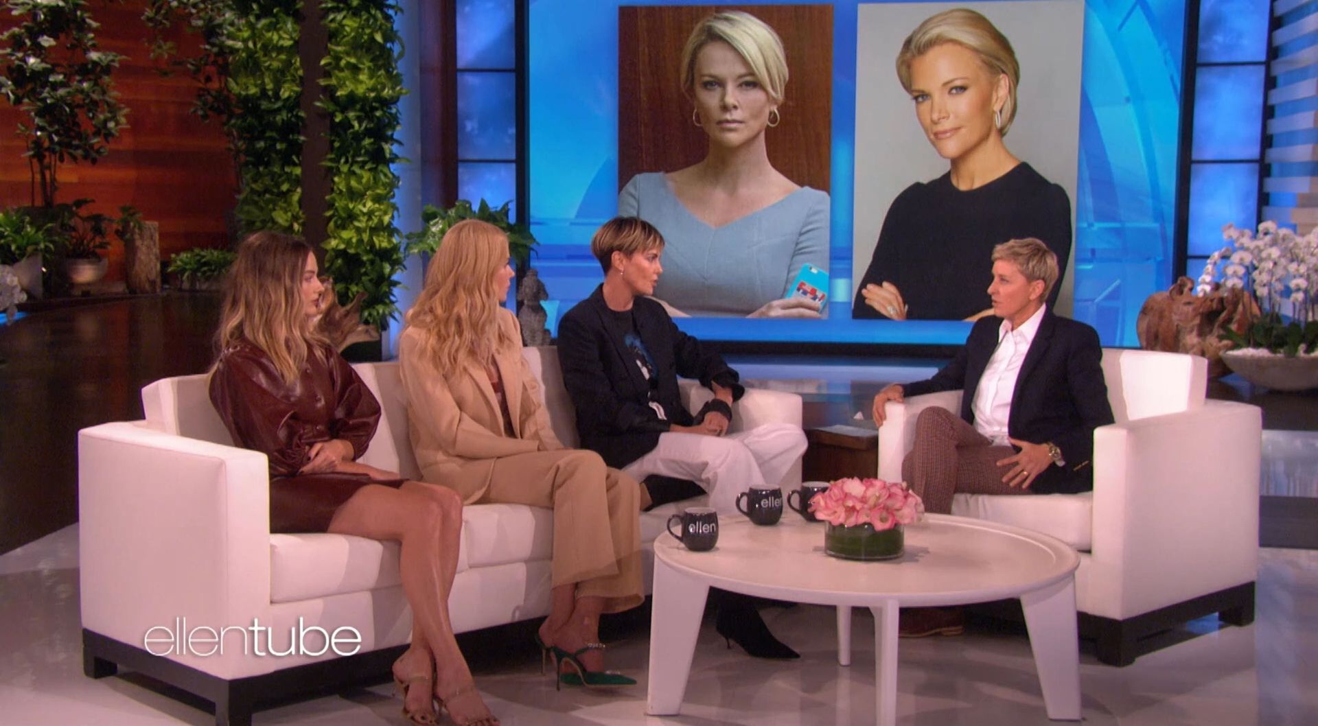 Charlize Theron, Nicole Kidman, Margot Robbie Sexy 002