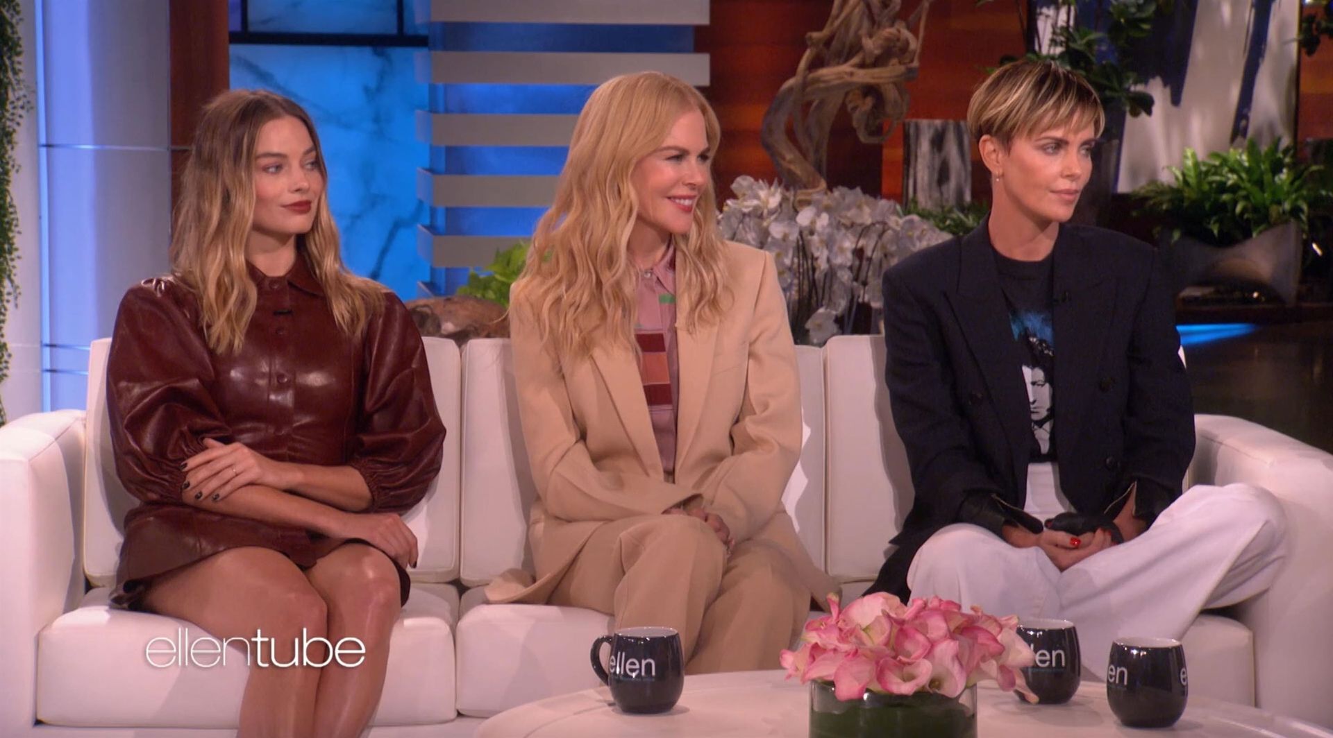 Charlize Theron, Nicole Kidman, Margot Robbie Sexy 012