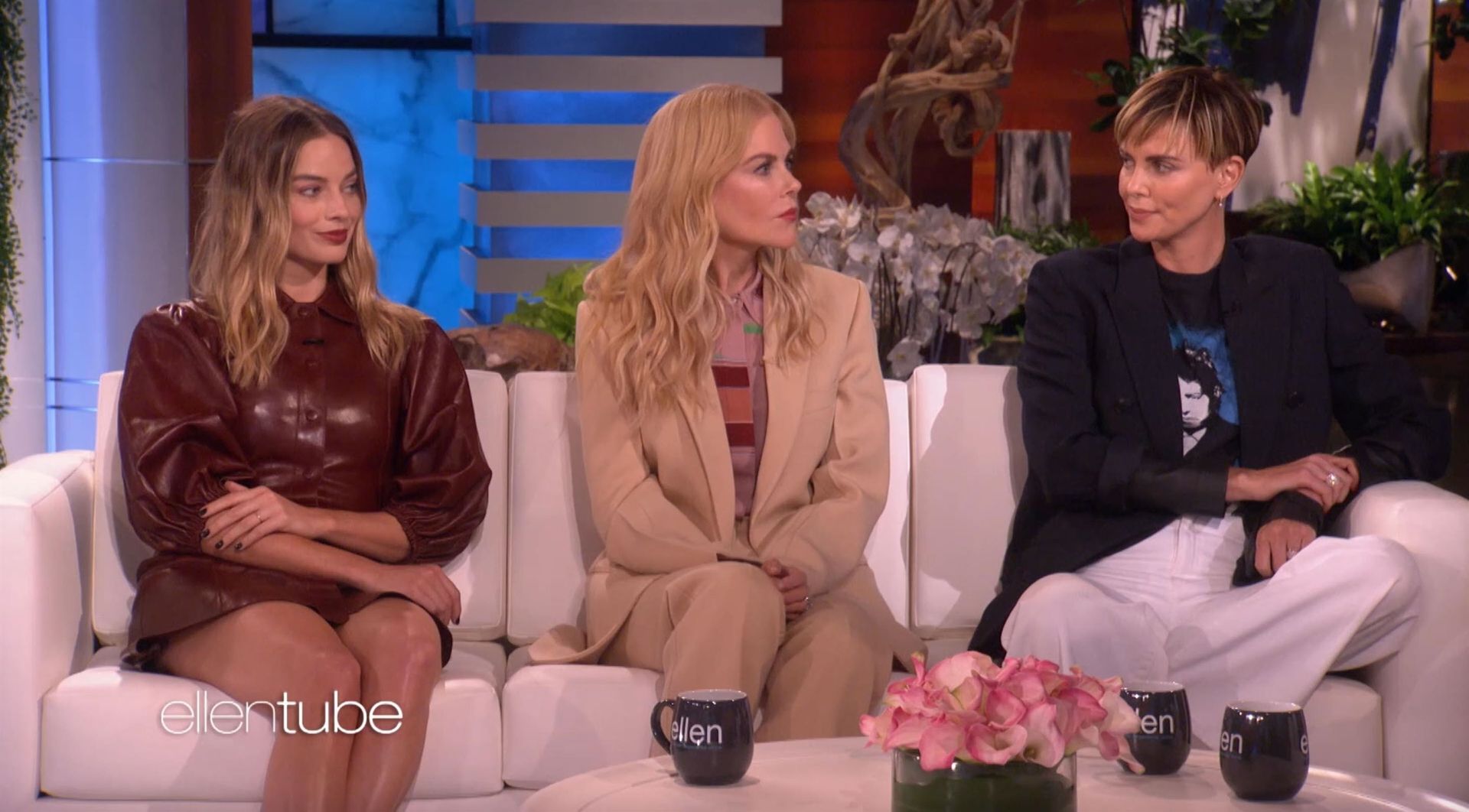 Charlize Theron, Nicole Kidman, Margot Robbie Sexy 013