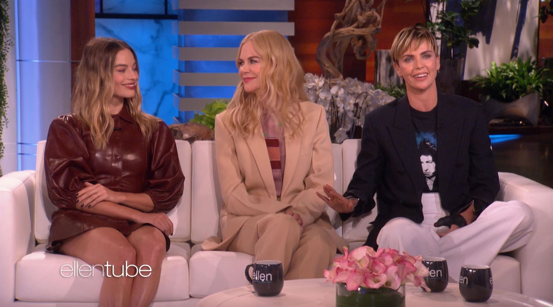 Charlize Theron, Nicole Kidman, Margot Robbie Sexy 014