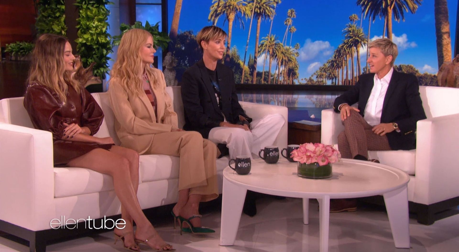 Charlize Theron, Nicole Kidman, Margot Robbie Sexy 017