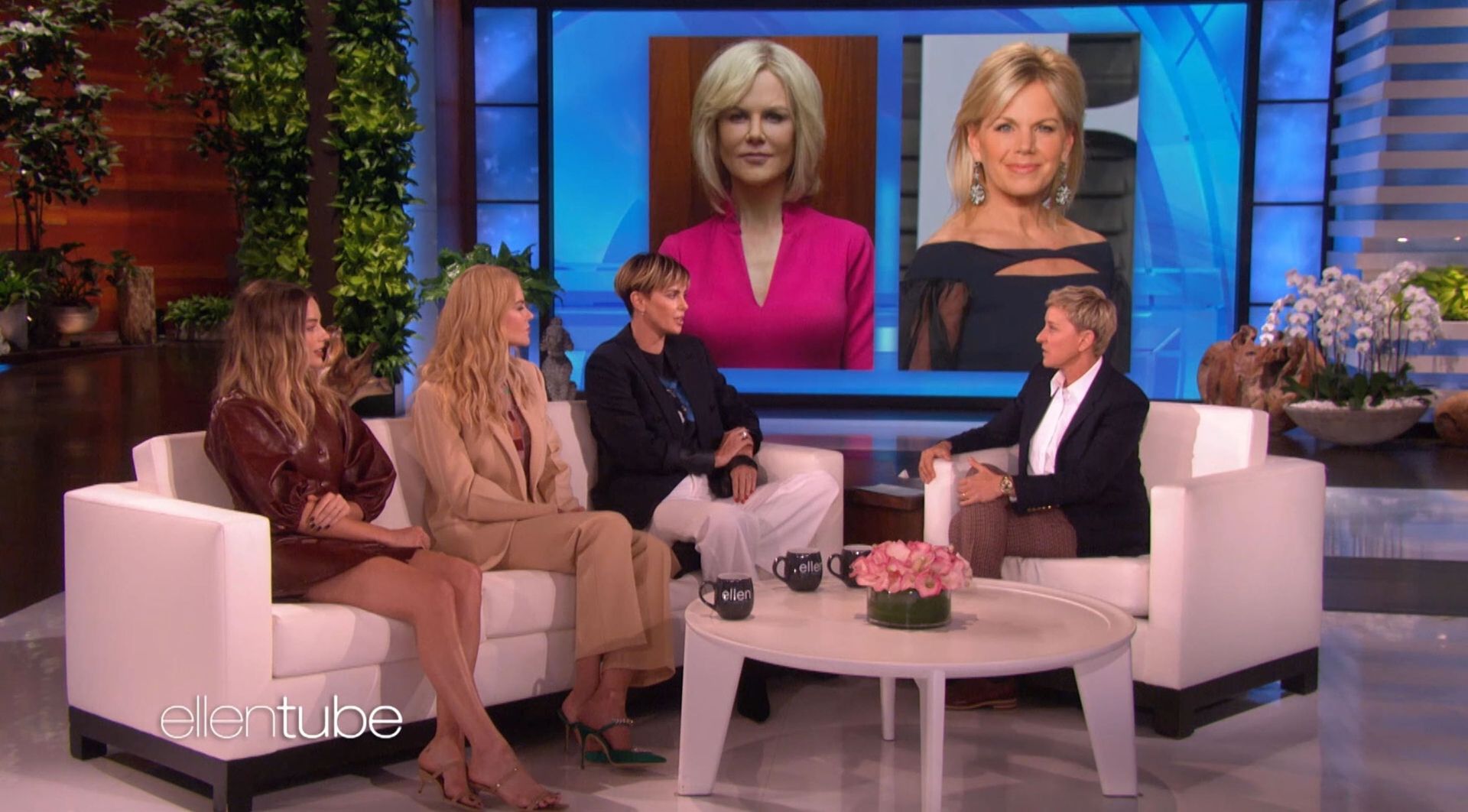 Charlize Theron, Nicole Kidman, Margot Robbie Sexy 004