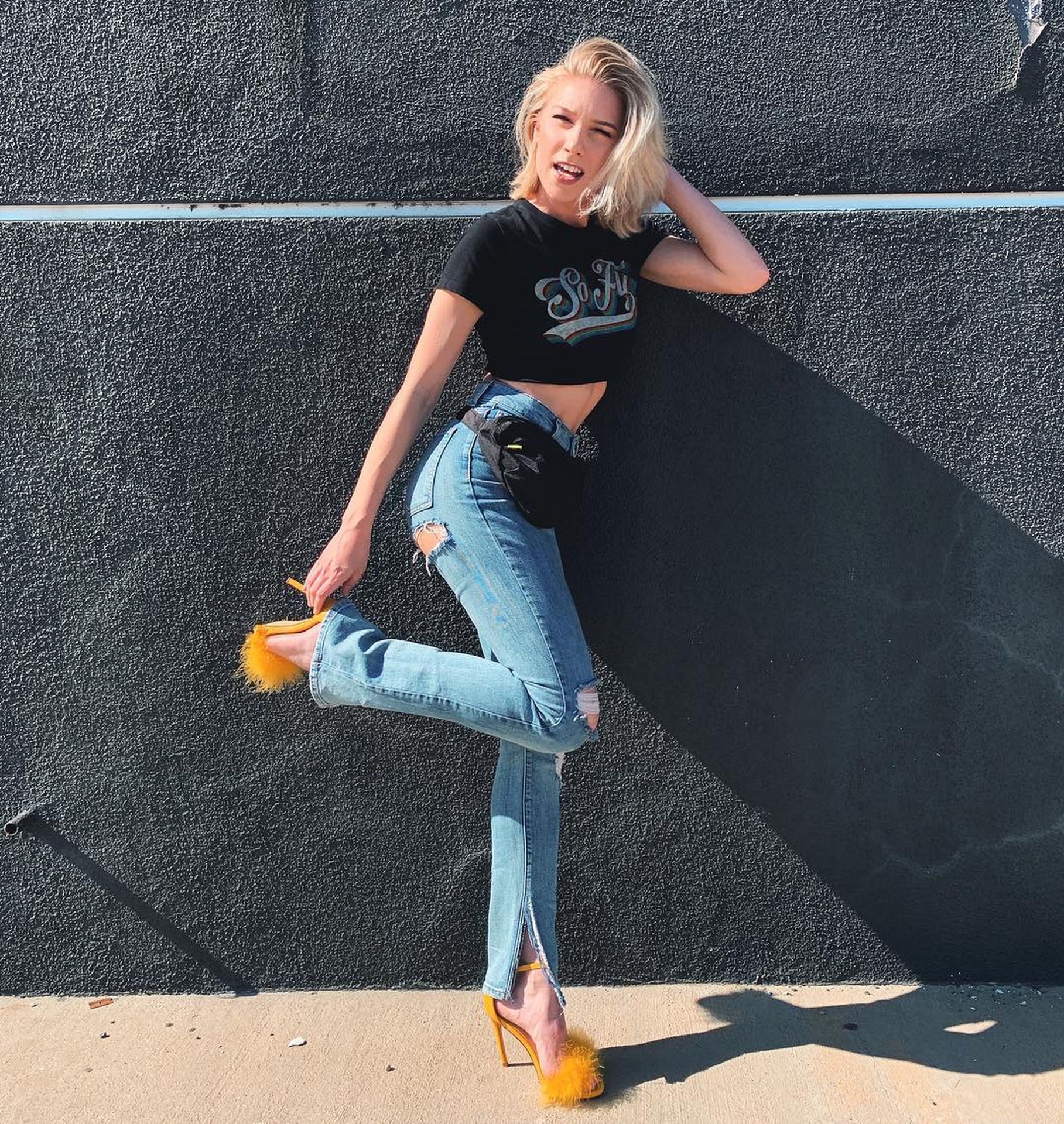 Courtney Miller Sexy 003