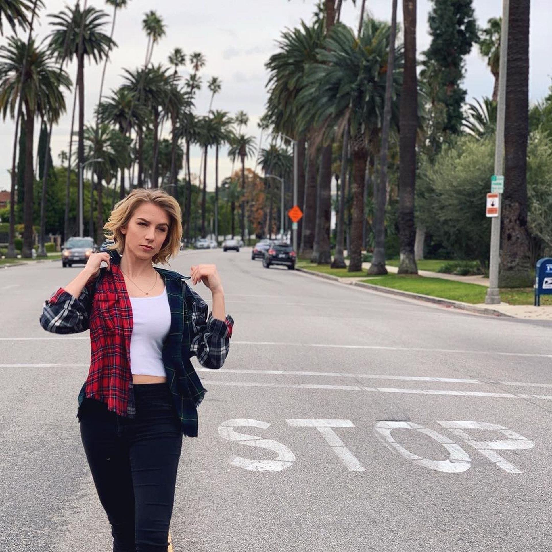 Courtney Miller Sexy 011