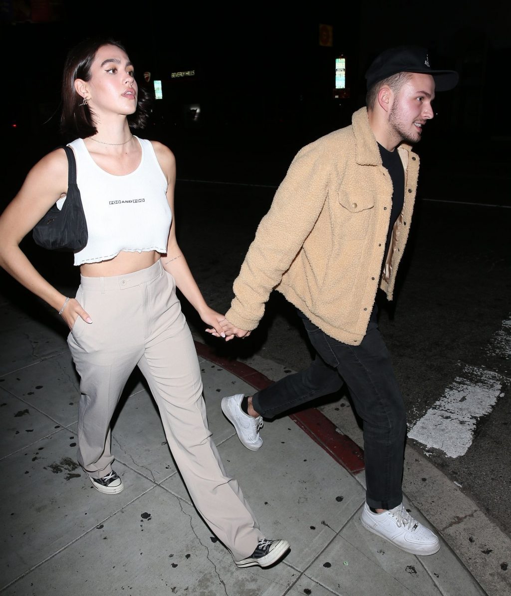 Delilah Hamlin See Through Nude Amelia Hamlin Sexy 27 1024x1