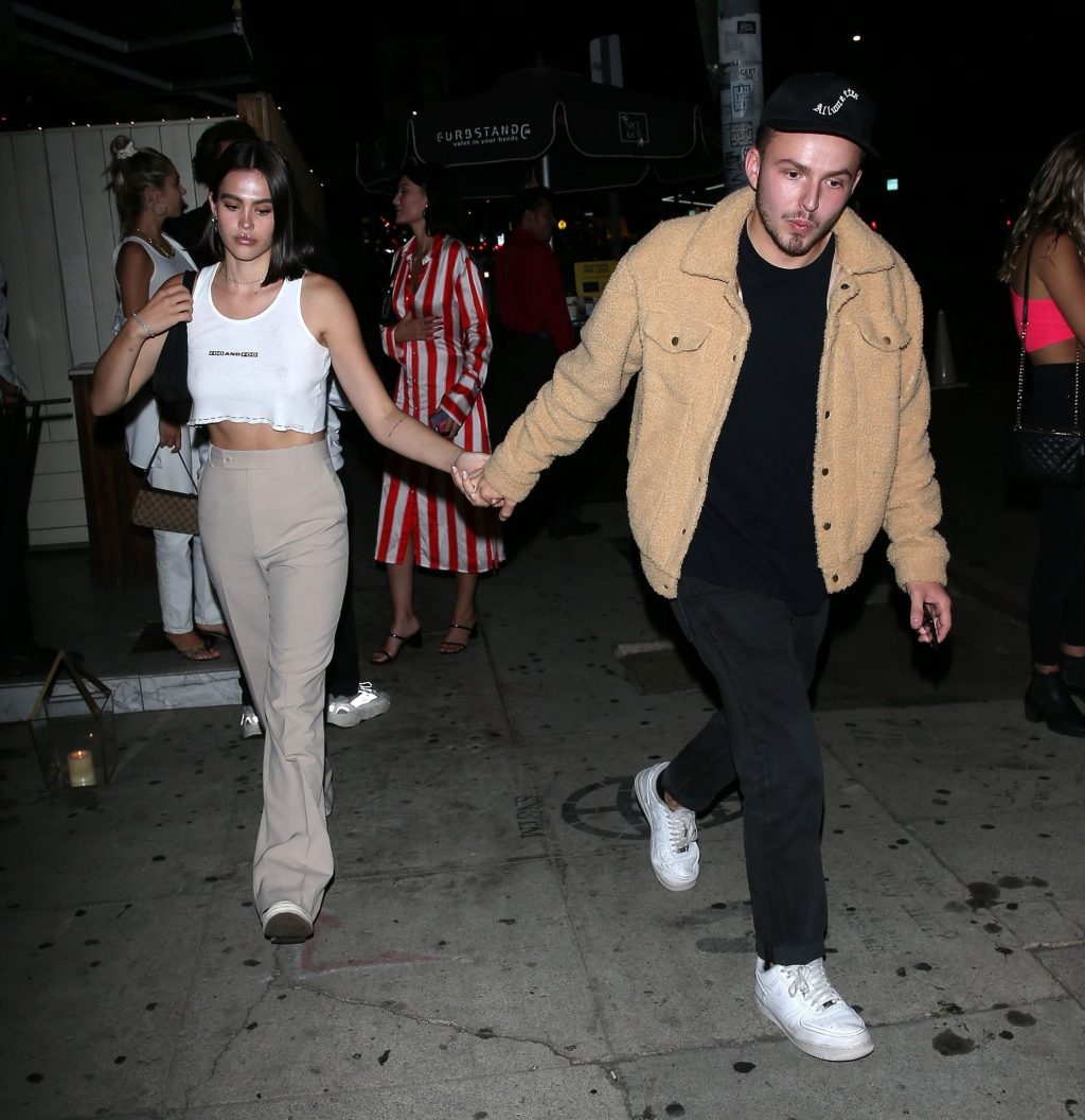 Delilah Hamlin See Through Nude Amelia Hamlin Sexy 28 1024x1