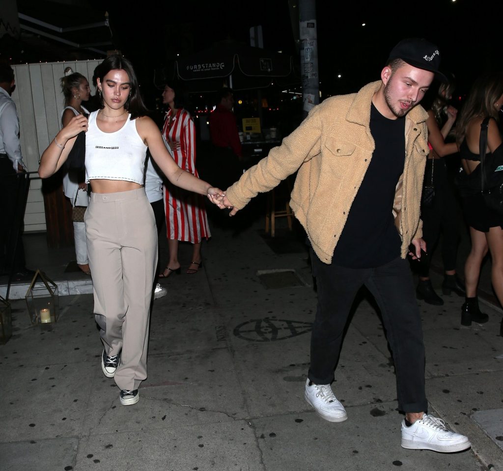 Delilah Hamlin See Through Nude Amelia Hamlin Sexy 30 1024x9