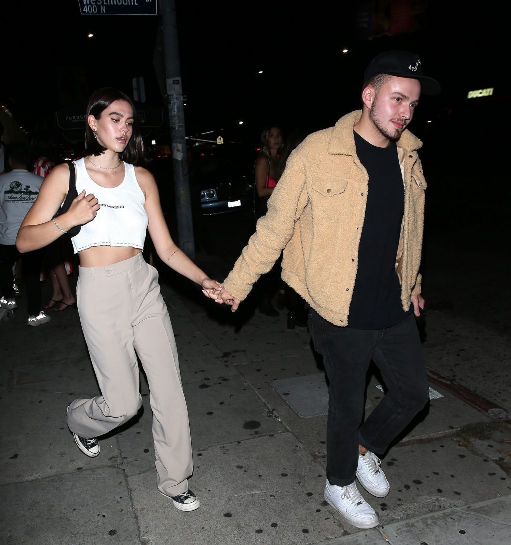 Delilah Hamlin See Through Nude Amelia Hamlin Sexy 36 1024x1