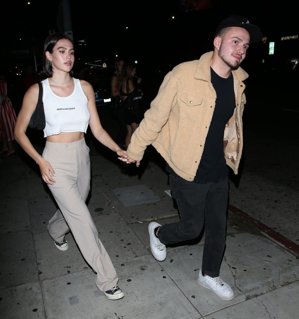 Delilah Hamlin See Through Nude Amelia Hamlin Sexy 38 1024x1