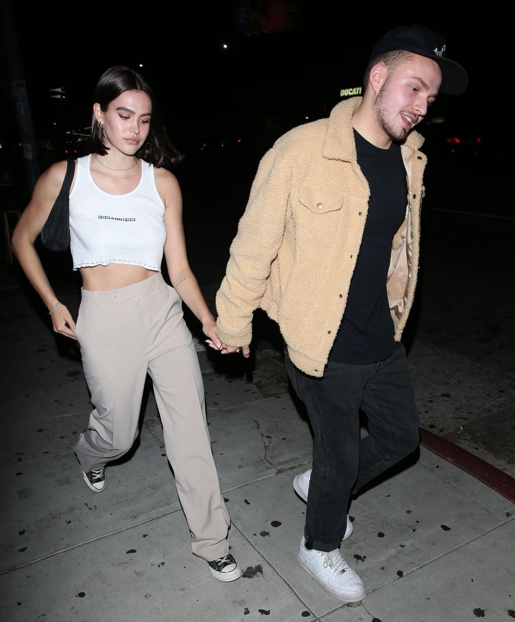 Delilah Hamlin See Through Nude Amelia Hamlin Sexy 41 1024x1