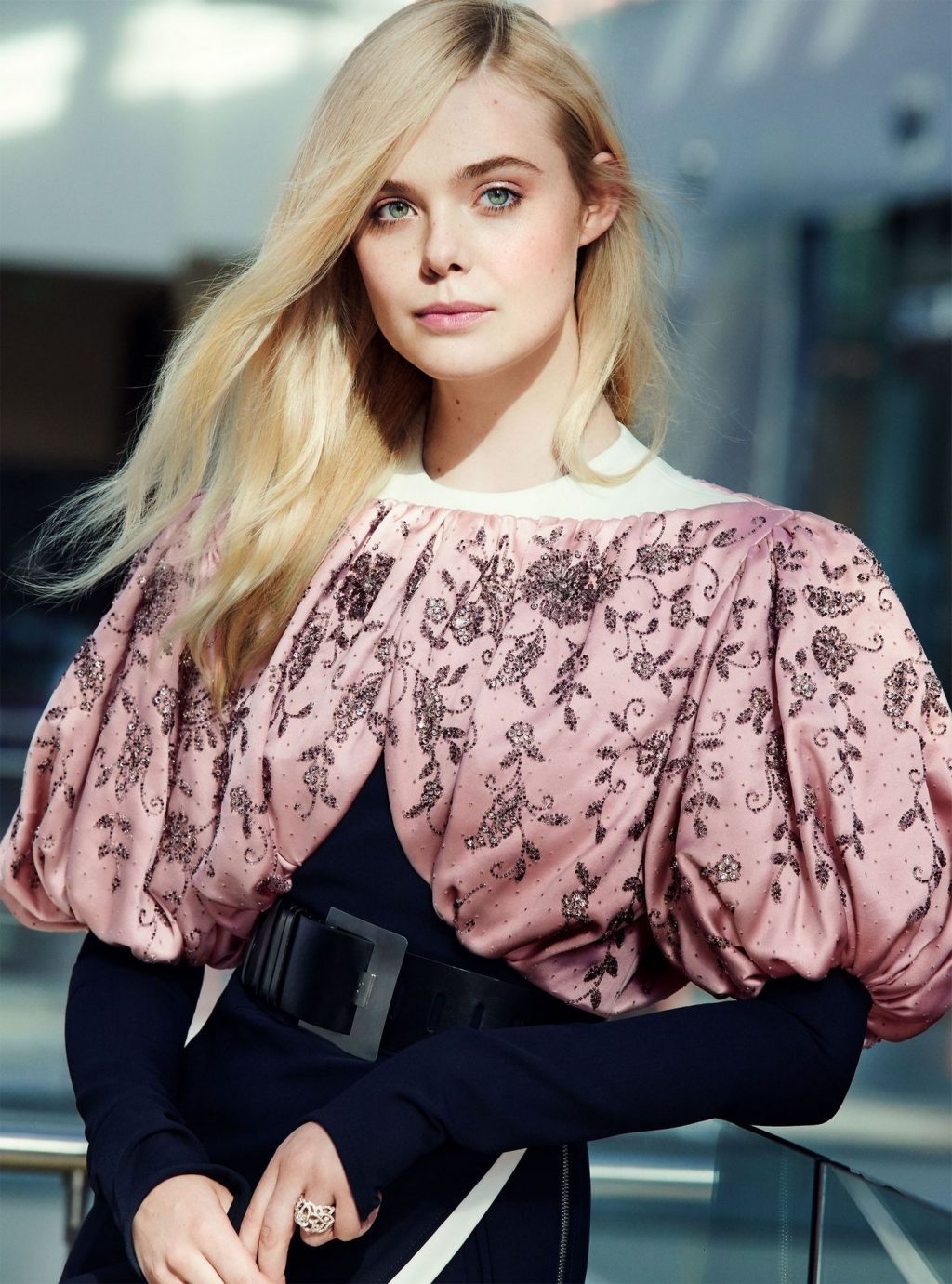 Elle Fanning Sexy Thefappeningblog Com 3 1024x1381