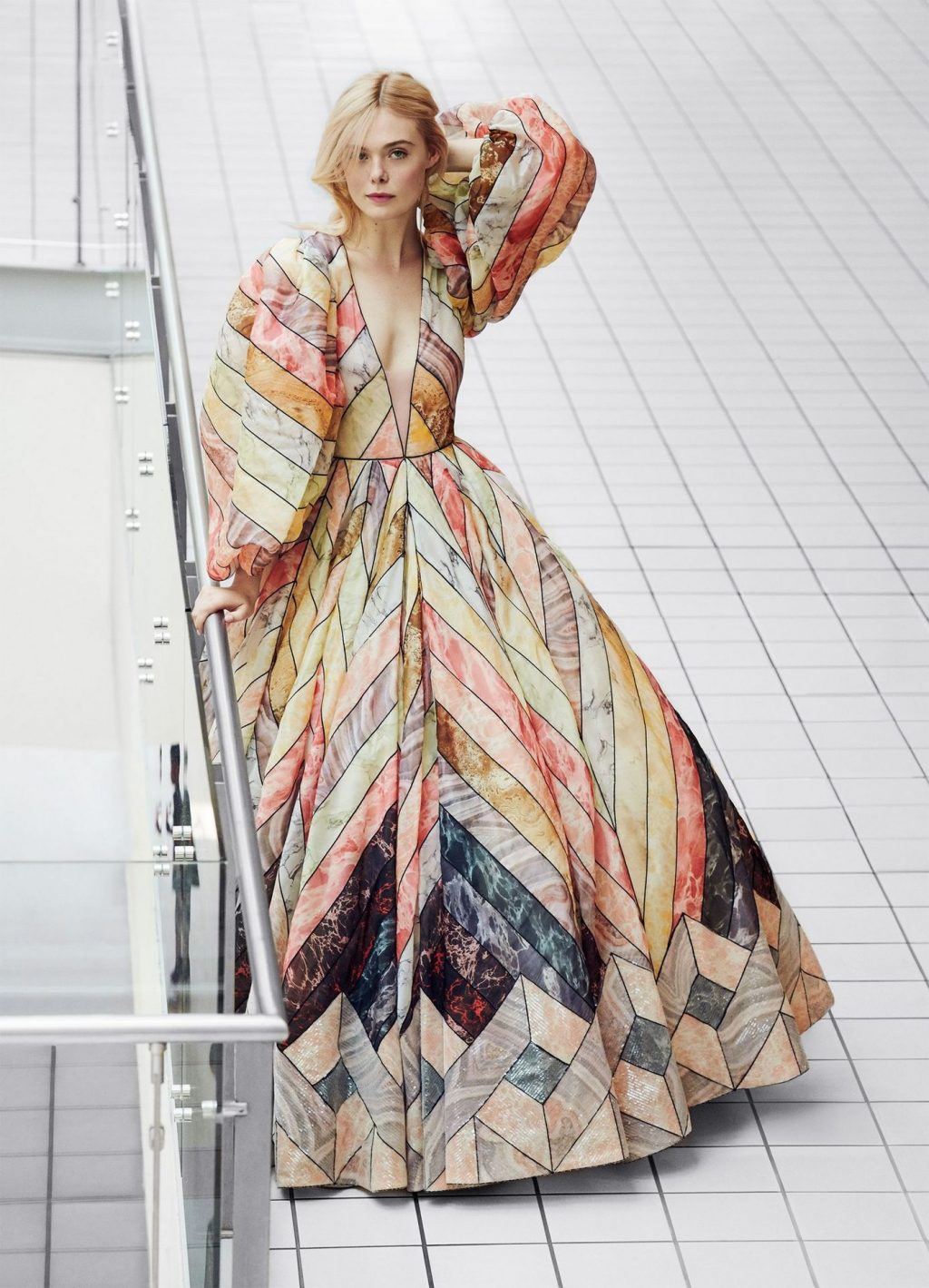 Elle Fanning Sexy Thefappeningblog Com 7 1024x1419