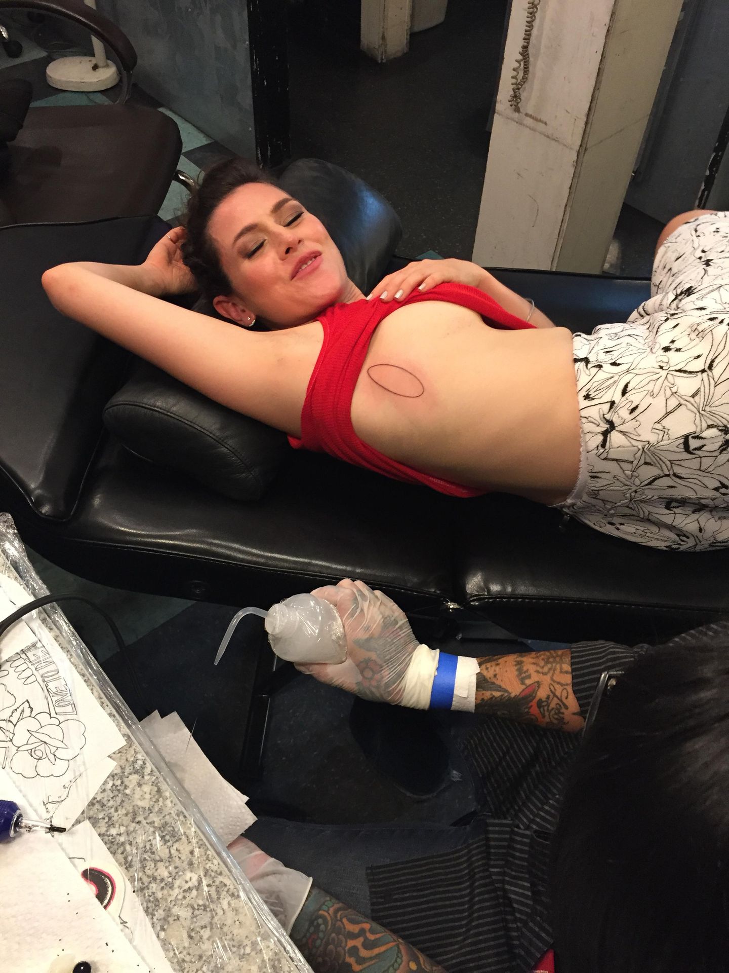 Jackie Cruz Nude Leaked The Fappening 019