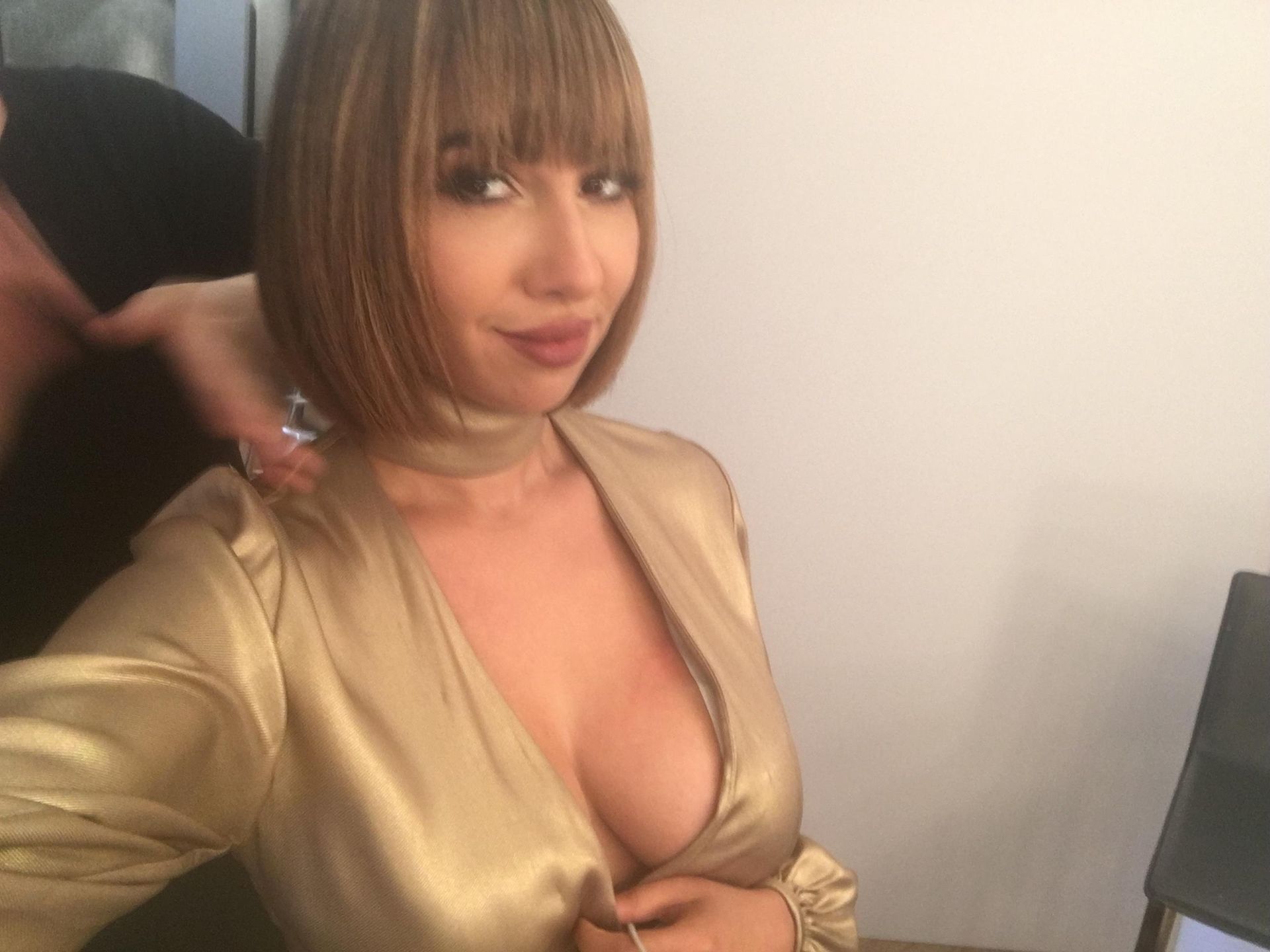 Jackie Cruz Nude Leaked The Fappening 024