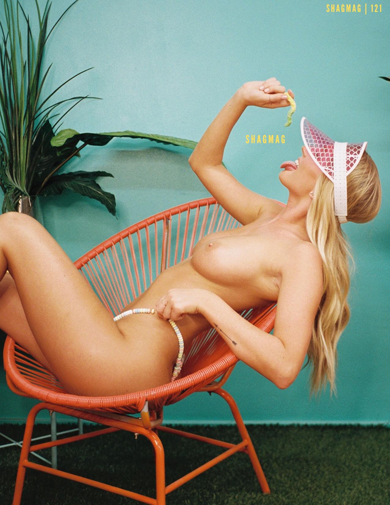 Julia Rose, Alexis Clark Nude 099