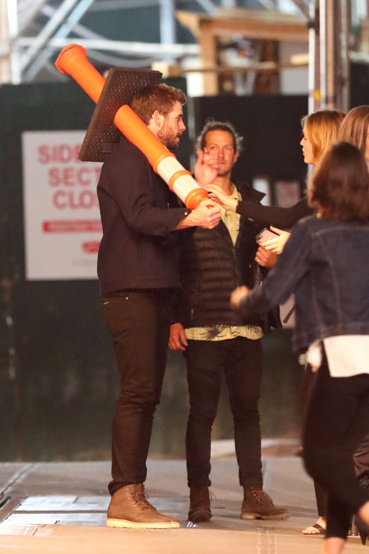 Maddison Brown Sexy 050